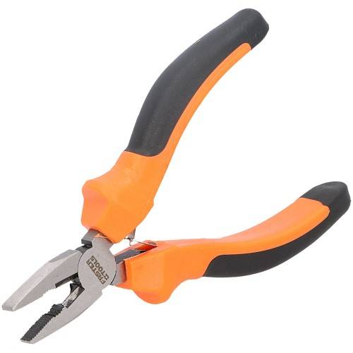FASTER TOOLS MINI COMBINATION PLIERS 120MM 