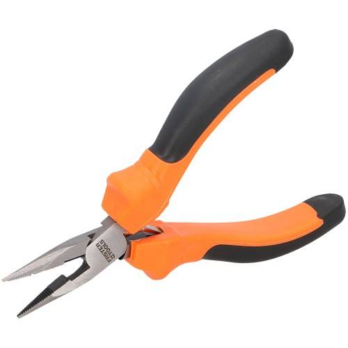 FASTER TOOLS MINI LONG NOSE PLIERS 125MM (