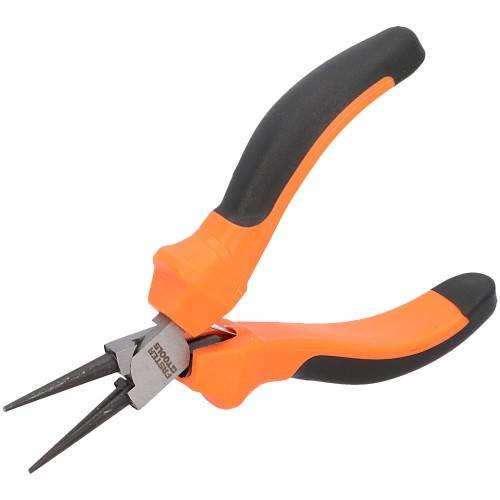 FASTER TOOLS MINI ROUND NOSE PLIERS 125MM