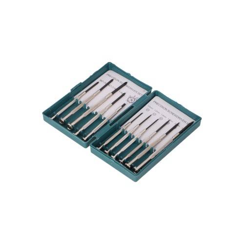 HIGO PRECISION SCREWDRIVER SET 11PCS 