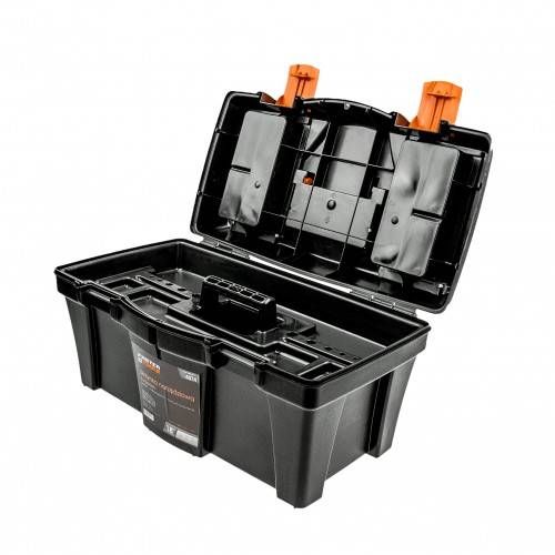 TOOL BOX 458x257x227mm FASTER TOOLS 