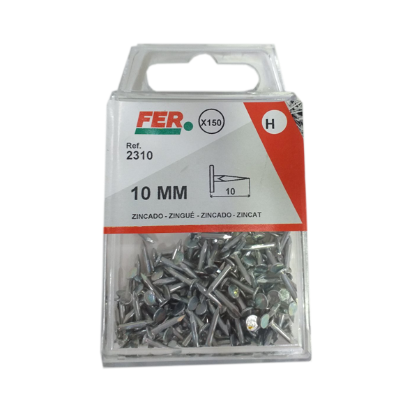 NAILS 10MM 250PCS FER