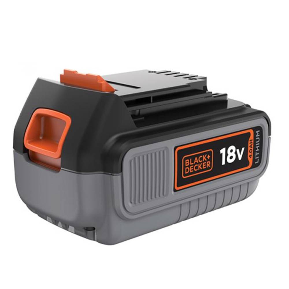 BATTERY LI-ION 18V/4.0AH BL4018-XJ BLACK & DECKER 