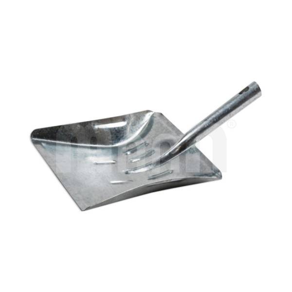 DUSTPAN GALVANIZED 