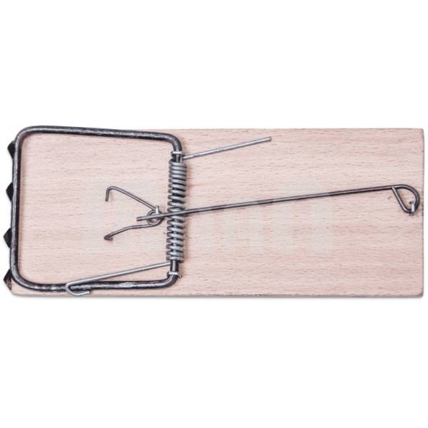 RAT TRAP WOODEN 