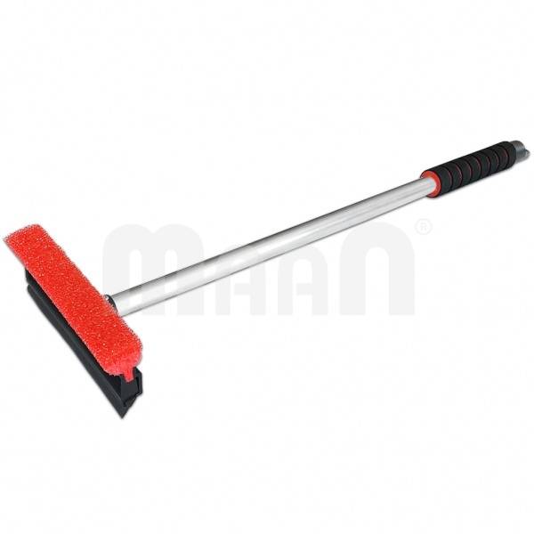 SQUEEGEE FOR GLASS WITH ALUMINIUM HADNLE 670X200MM 