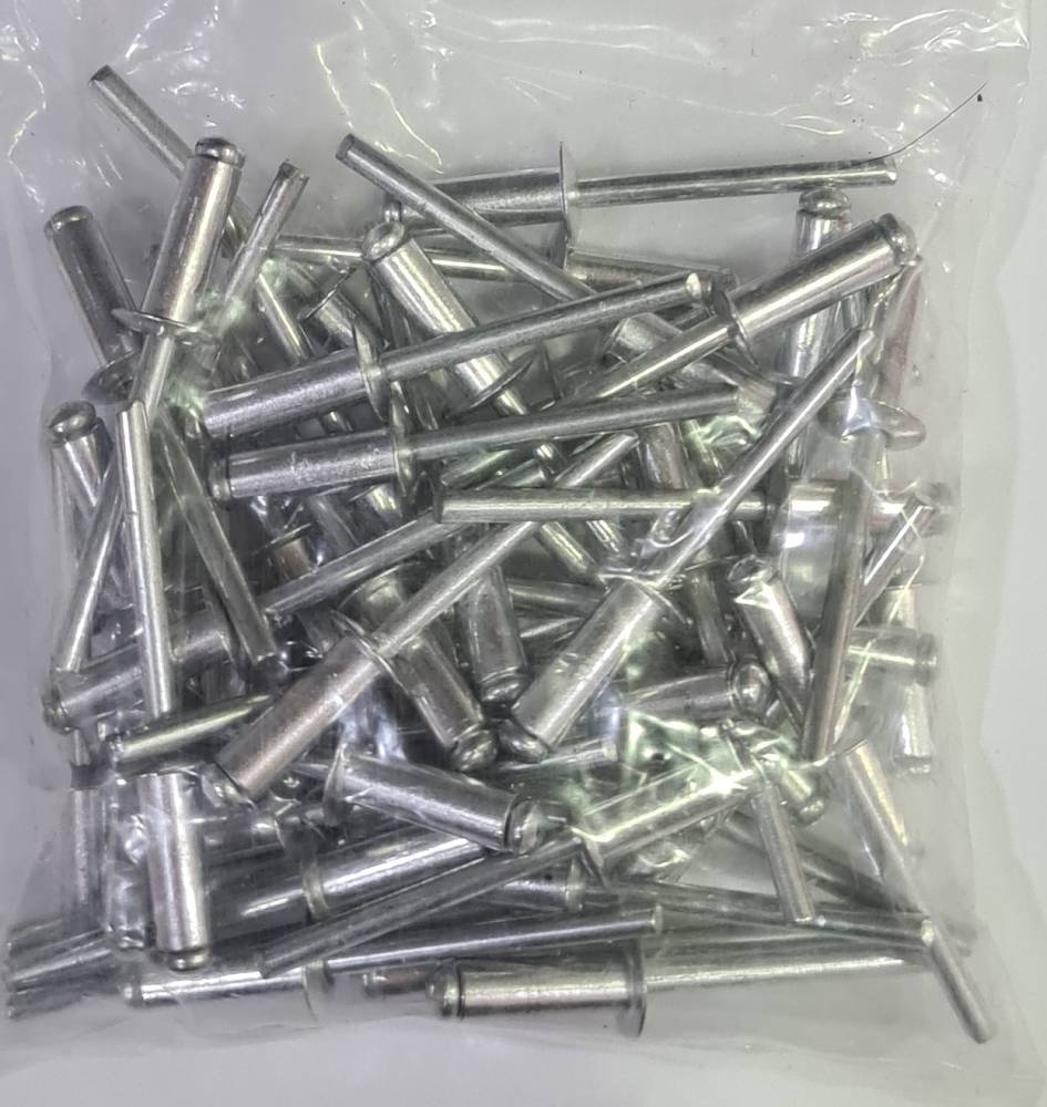 RIVETS 3.2X10MM 50PCS 