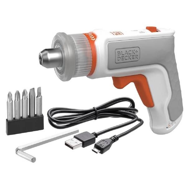 ΕΡΓΑΛΕΙΟ ΣΥΝΑΡΜΟΛΟΓΗΣΓΣ ΕΠΙΠΛΩΝ 3,6V BCRTA01-XJ BLACK & DECKER 