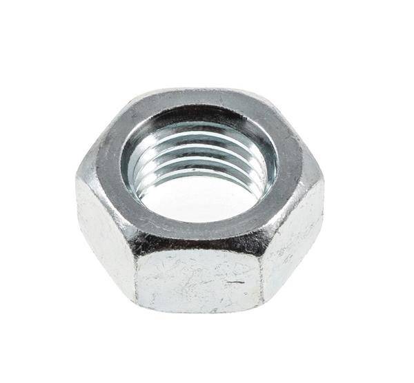 NUTS ZINC M4 48PCS FER