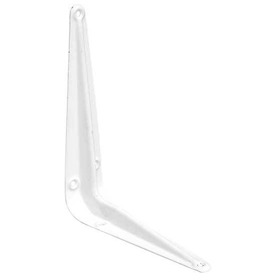 SELF ANGLE BRACKET WHITE 150X200MM ELTECH