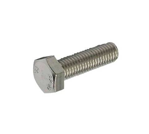 SCREWS ZINC M8X40MM 3PCS FER