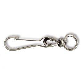 CLIP SNAP HOOK ZINC 50MM