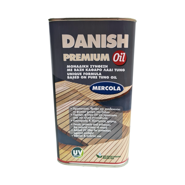 DANISH PREMIUM OIL 1 LITER MERCOLA