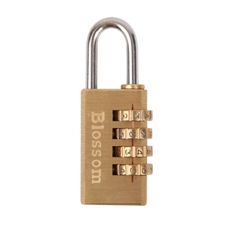 BLOSSOM PADLOCK COMBINATION 4C 30MM 