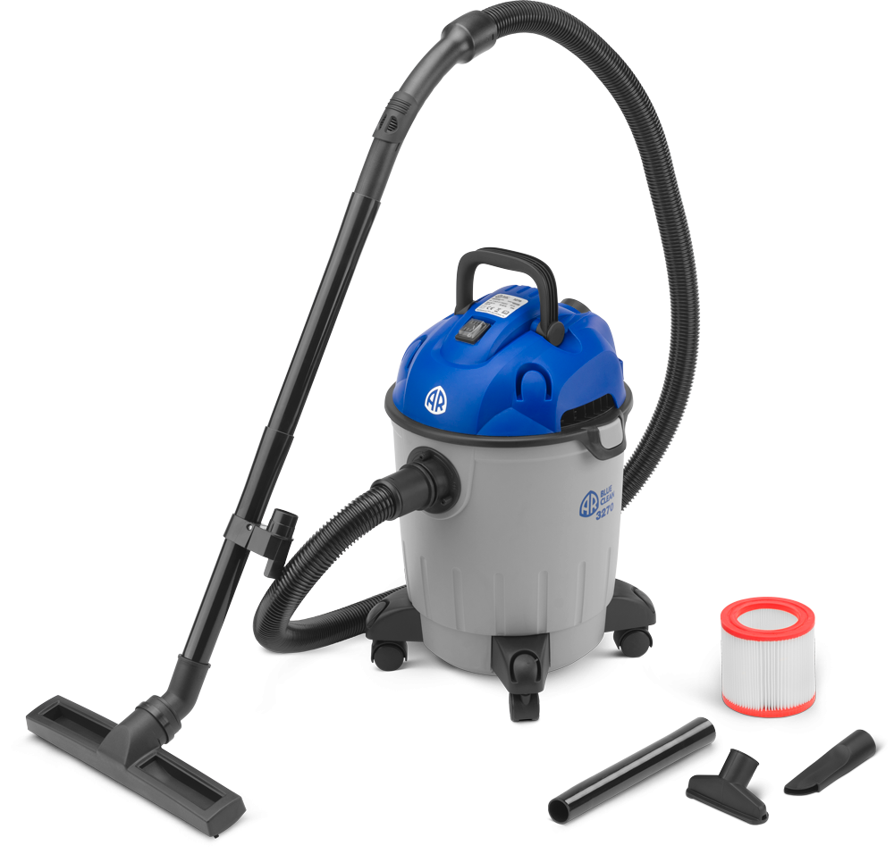 VACUUM CLEANER WITH WET & DRY FUNCTION 1200W 20 LITER 3270 AR BLUE CLEAN 
