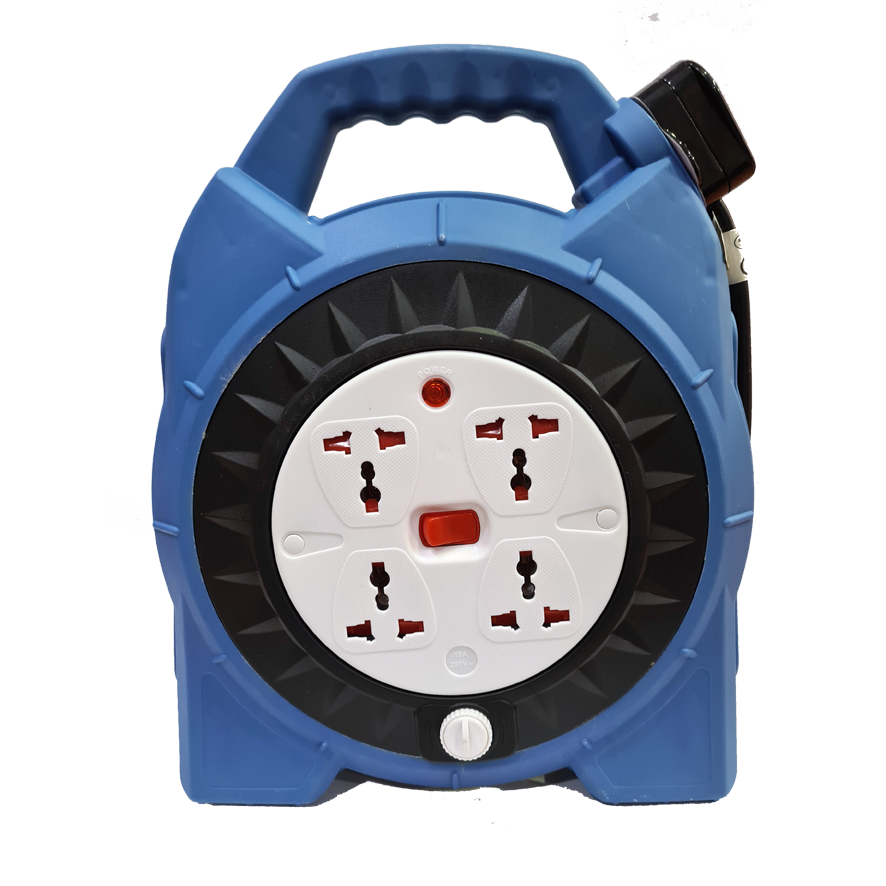EXTENSION REEL 4W/5Meter