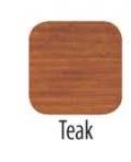 DECKING OIL TEAK V33 2.5 ΛΙΤΡΑ (ΛΑΔΙ ΓΙΑ ΞΥΛΙΝΑ ΔΑΠΕΔΑ)