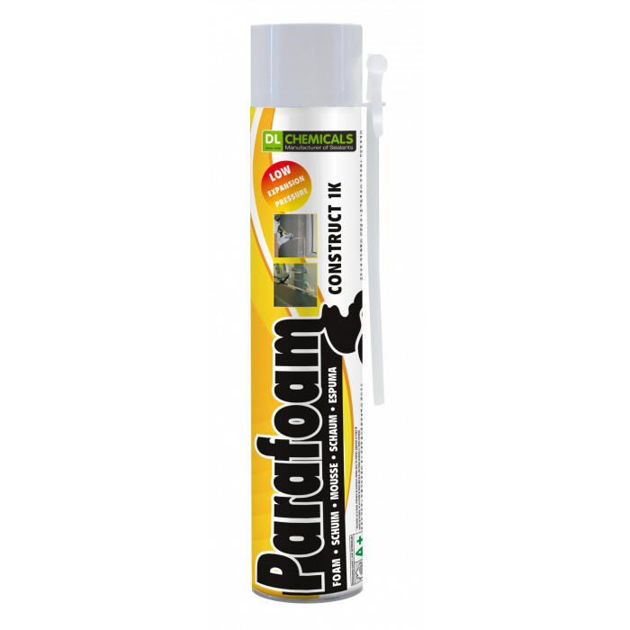 PARAFOAM CONSTRUCT 1K 700ML (ΑΦΡΟΣ ΠΟΛΥΟΥΡΕΘΑΝΗΣ )