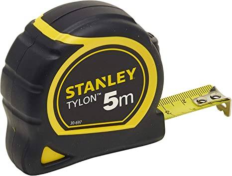 TAPE MEASURE 5M STANLEY 0-30-697