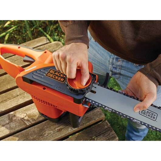 ΑΛΥΣΟΠΡΙΟΝΟ 2000W 40CM CS2040-QS BLACK&DECKER 