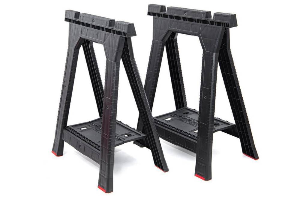 QBRICK SYSTEM SAWHORSE 2PCS 