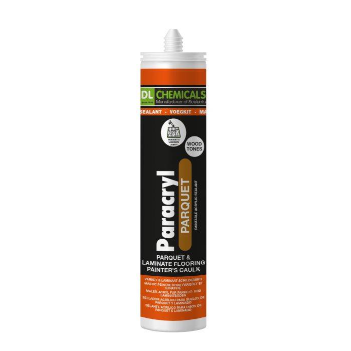 PARACRYL PARQUET MIDDLE OAK 310ML (ΑΚΡΥΛΙΚΟΣ ΜΑΣΤΙΧΟΣ ΔΡΥΣ)