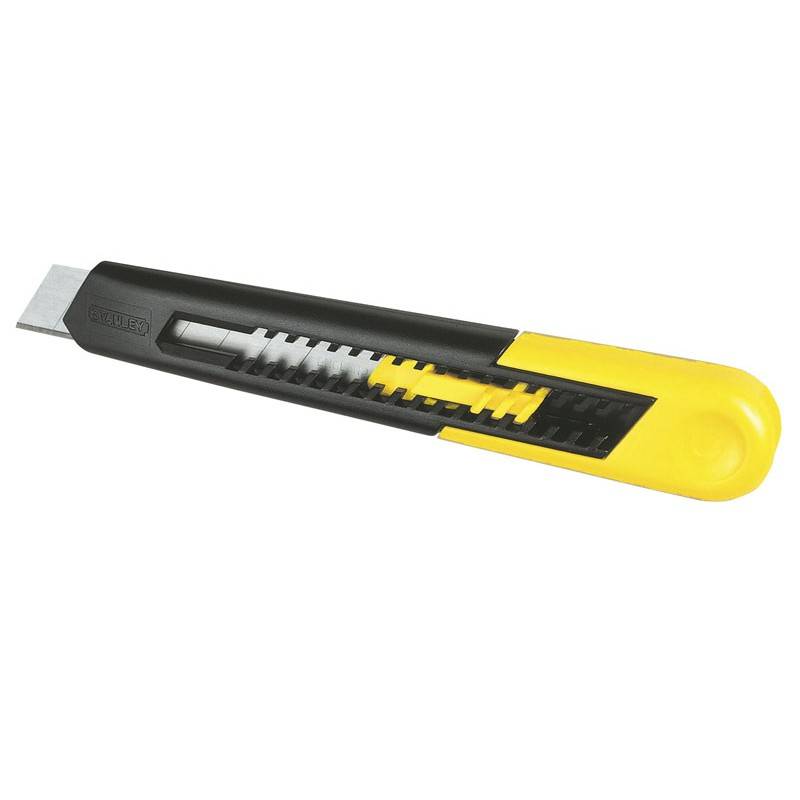 STANELY KNIFE SNAP OFF BLADE 18MM 0-10-151