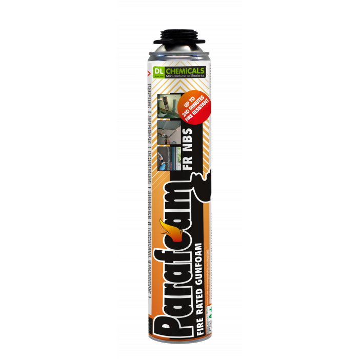 PARAFOAM FR NBS 750ML (FIRE POLYURETHANE FOAM)