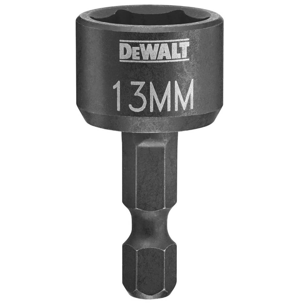 ΜΑΓΝΗΤΙΚΟ ΚΑΡΥΔΑΚΙ ΜΕ ΥΠΟΔΟΧΗ 13Μ IMPACT DT7464-QZ DEWALT