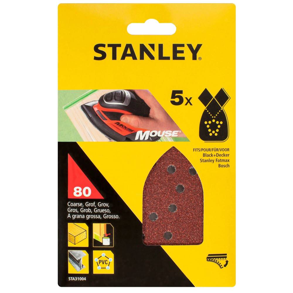 ΣΕΤ 5 ΦΥΛΛΑ ΛΕΙΑΝΣΗΣ 240G ΓΙΑ MOUSE STA31019