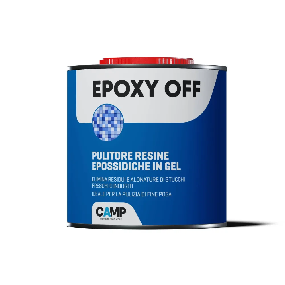 EPOXY OFF GEL 750ML (Epoxy grout gel cleaner)