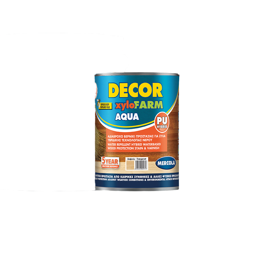 DECOR XYLOFARM AQUA PINE 750ML