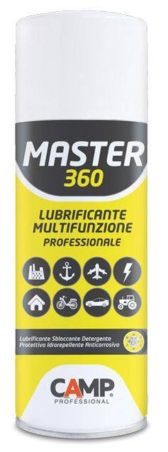 MASTER 360 SPRAY 200ML (ΛΙΠΑΝΤΙΚΟ ΠΟΛΛΑΠΛΩΝ ΧΡΗΣΕΩΝ)
