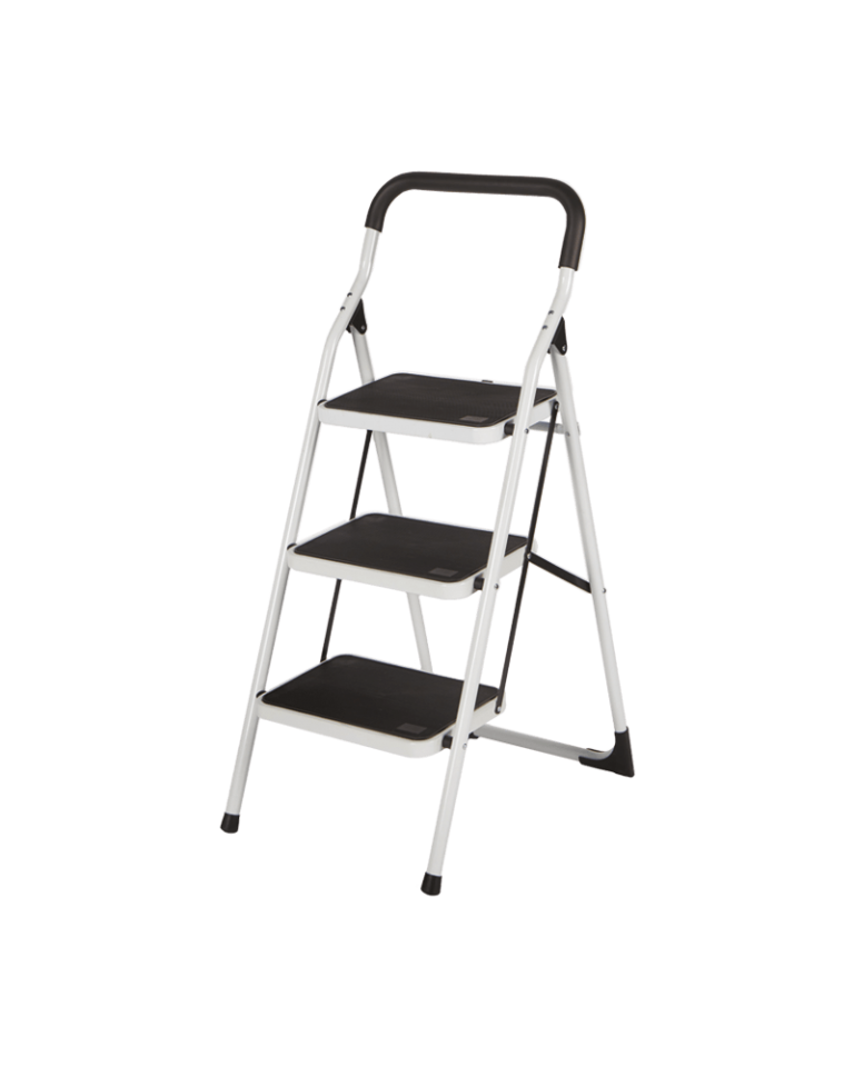 STEPLADDER 3 STEPS CONFORT FERRAL