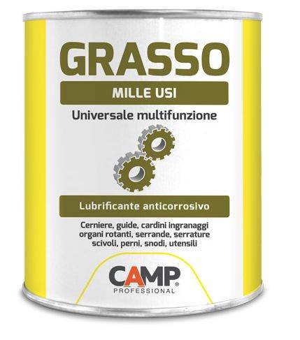 GRASSO MILLEUSI 1KG (Multi-purpose lubricating grease)