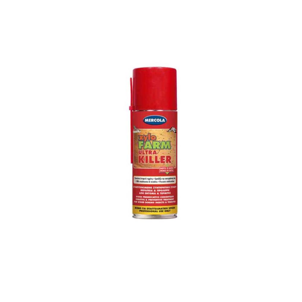 SPRAY XYLOFARM ULTRA KILLER 200ML MERCOLA 