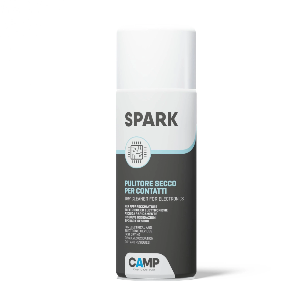 SPARK 400ML (ΞΗΡΟΣ ΚΑΘΑΡΙΣΜΟΣ ΗΛΕΚΤΡΟΝΙΚΩΝ)
