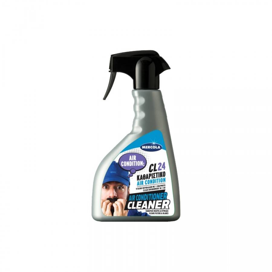 CL 24 AIR CONDITIONER CLEANER 500ML