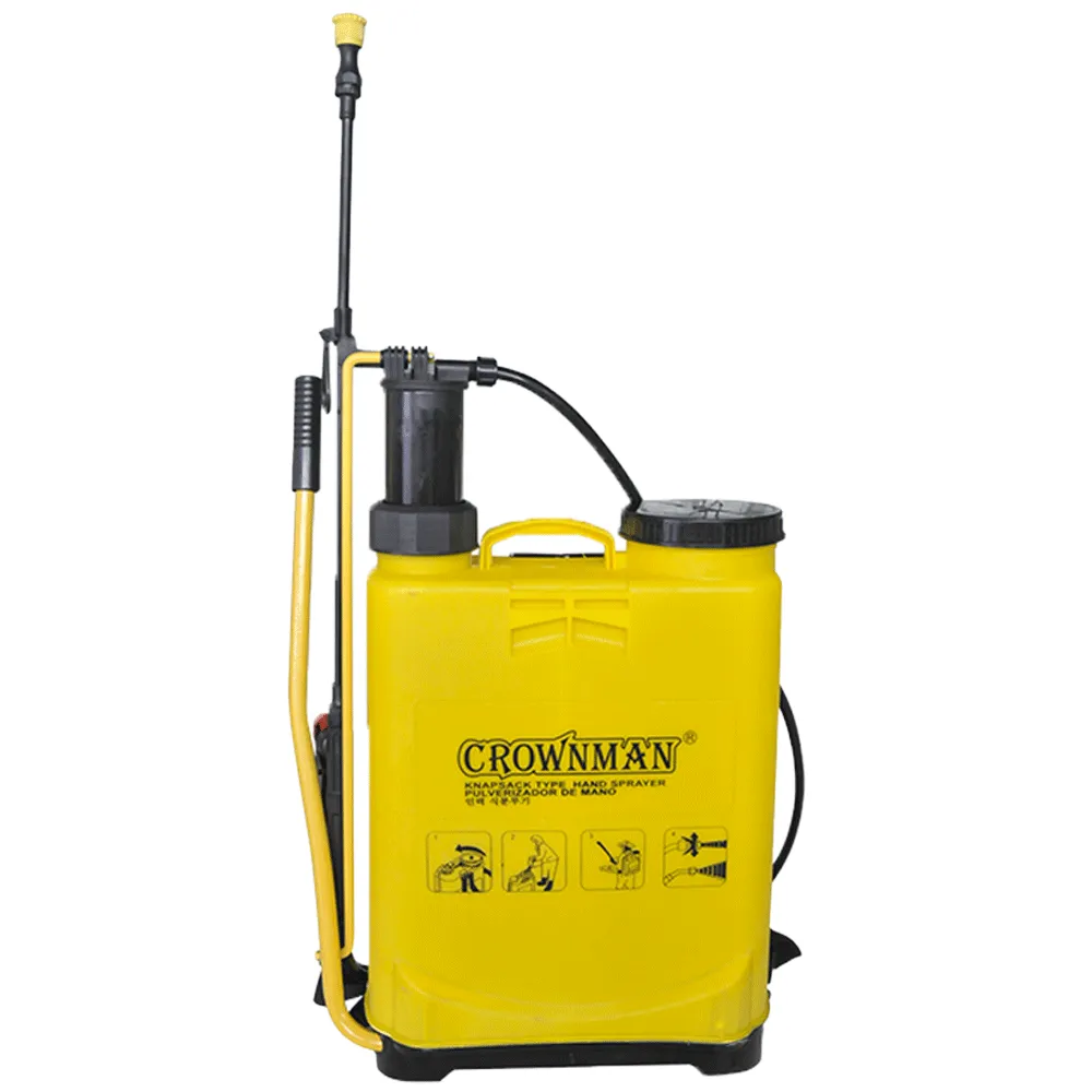 CROWNMAN Knapsack Hand Sprayer 16L