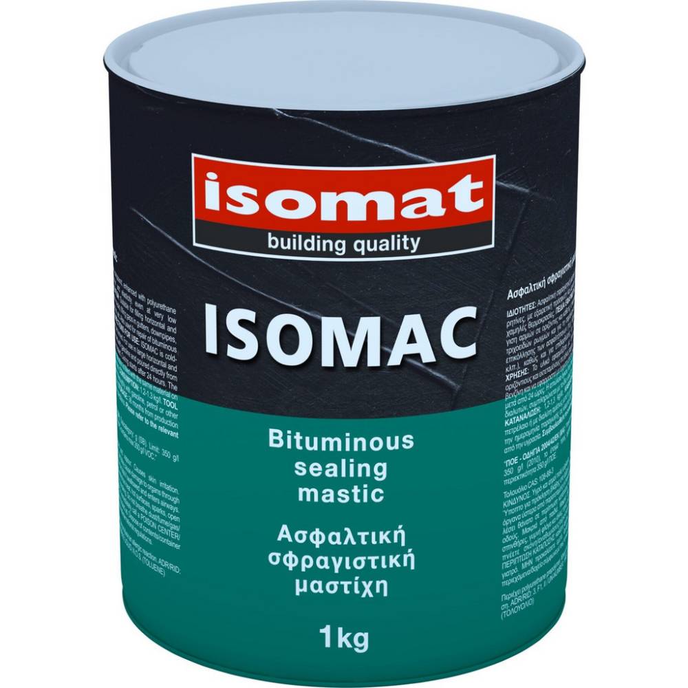 ISOMAC BITUMINOUS SEALANT 1KG ISOMAT