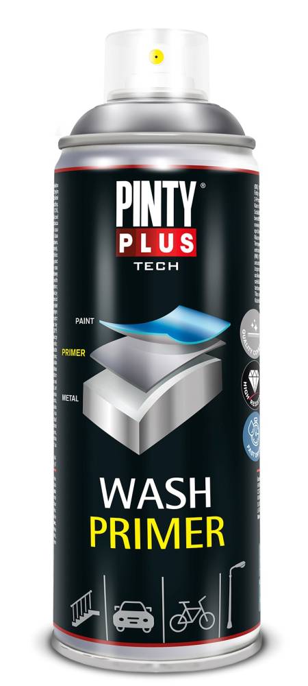 WASH PRIMER 400ML PINTYPLUS