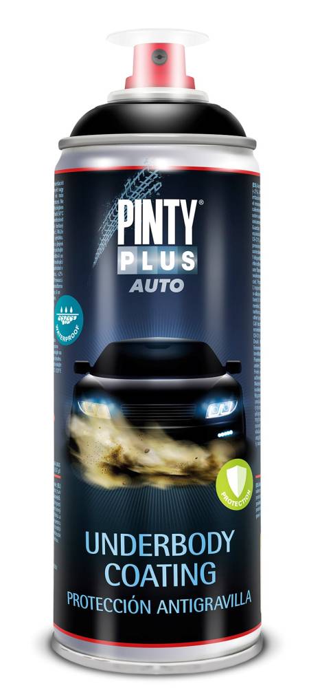 UNDERBODY COATING BOBY 400ML PINTYPLUS