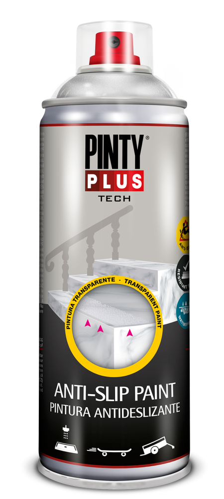 ANTI-SLIP PAINT 400ML PINTYPLUS