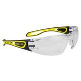 SYE17-10D SAFETY GLASSES WITH CLEAR LENS STANLEY