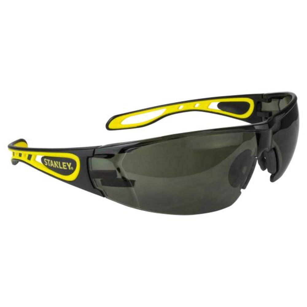 SYE17-20D SAFETY GLASSES WITH SMOKE LENS STANLEY