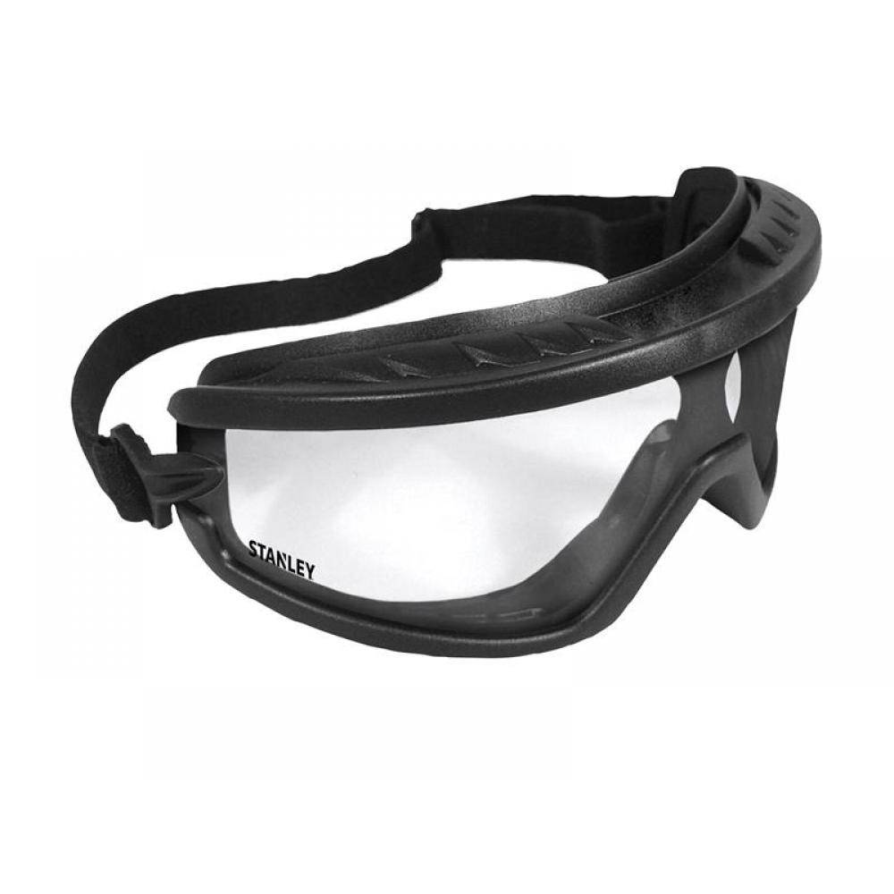 SY240-1D SAFETY GOGGLES WITH CLEAR LENS STANLEY