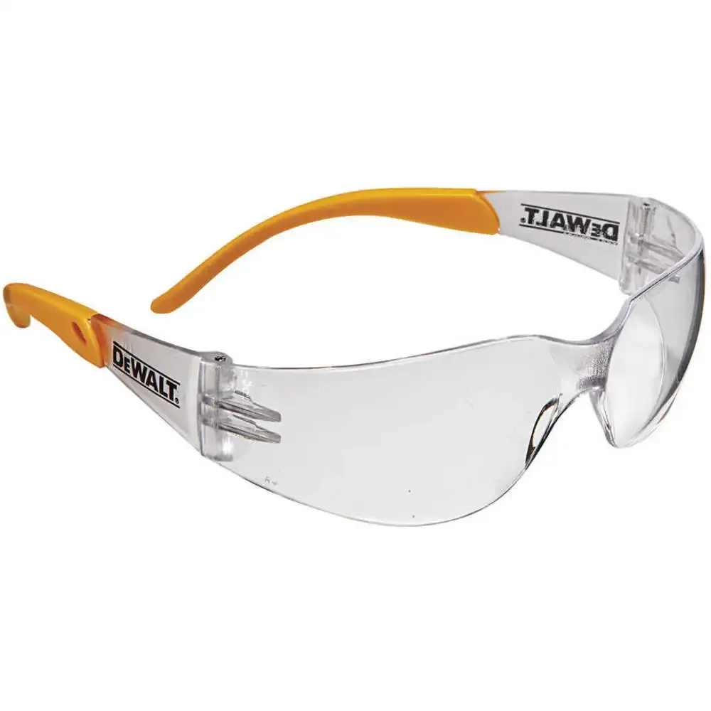DEWALT DPG54-1D PROTECTOR SAFETY GLASSES CLEAR LENS