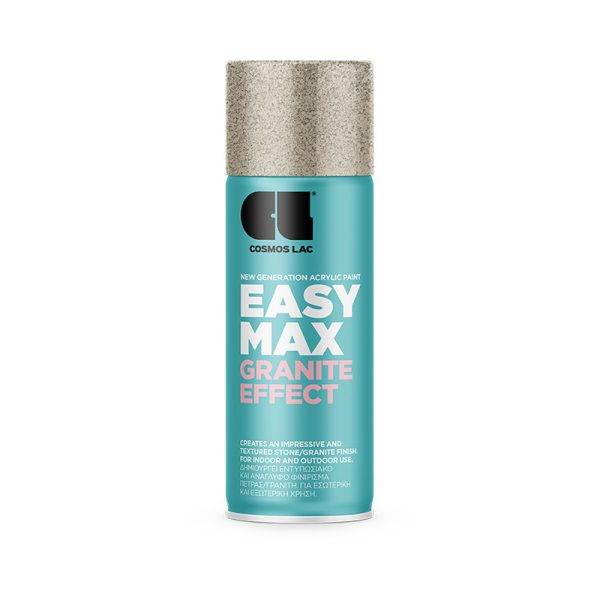 EASY MAX SPRAY GRANITE EFFECT ΜΠΕΙΖ 400ML 
