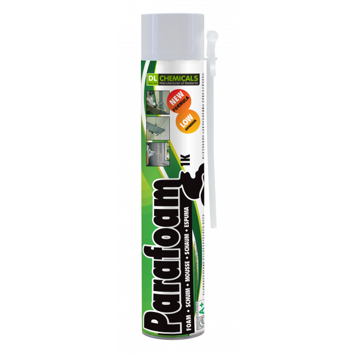 PARAFOAM 1K 750ML (LOW EXPANSION POLYURETHANE FOAM)