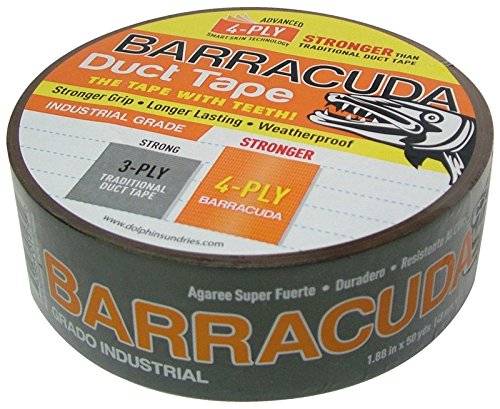 BARRACUDA DUCT TAPE 48MM X 45,7M 